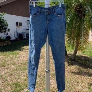 Mossimo skinny jeans